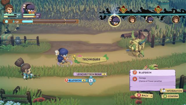 Hình ảnh trong game Maliki Poison Of The Past-P2P