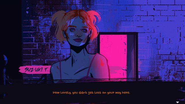 Hình ảnh trong game Harlots Diary-TENOKE