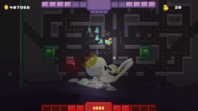 Hình ảnh trong game Dungeons and Ducklings-TENOKE