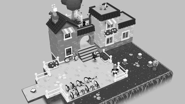 Hình ảnh trong game TOEM 2-TENOKE