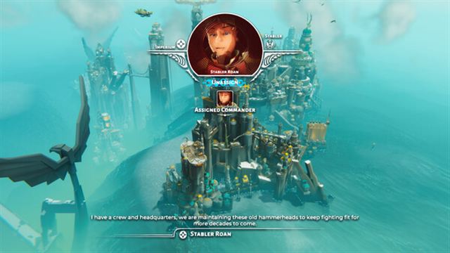Hình ảnh trong game Bulwark Falconeer Chronicles v20240624-P2P
