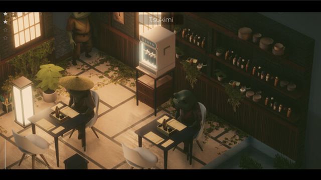 Hình ảnh trong game Midori no Kaori Early Access