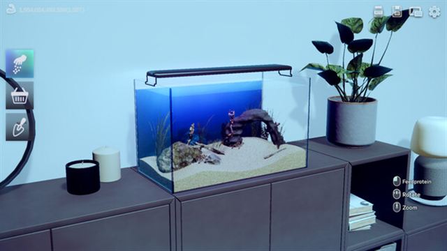 Hình ảnh trong game Machorium Muscle Aquarium Simulator-TENOKE
