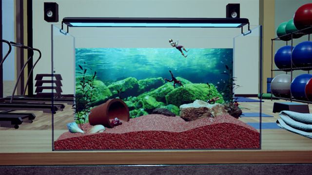 Hình ảnh trong game Machorium Muscle Aquarium Simulator-TENOKE