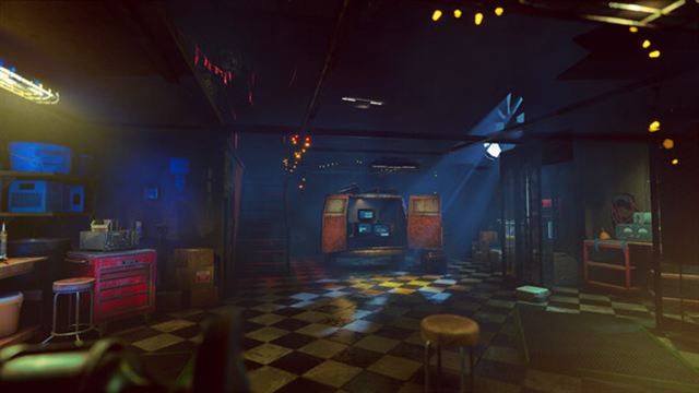 Hình ảnh trong game Lost Lullabies The Orphanage Chronicles Early Access
