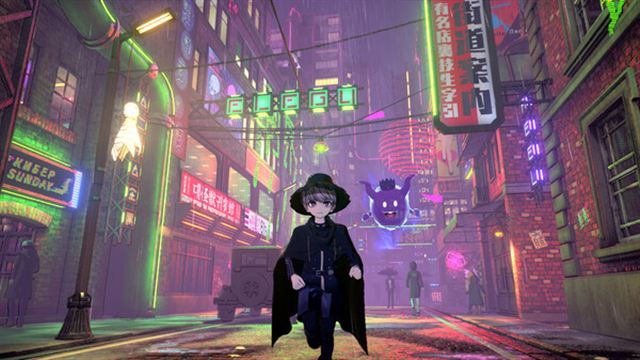 Hình ảnh trong game Master Detective Archives RAIN CODE Plus-GoldBerg
