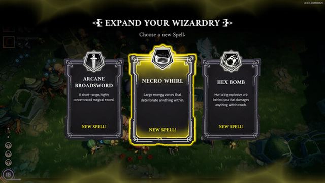 Hình ảnh trong game The Spell Brigade Early Access
