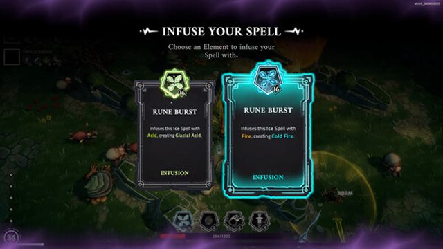 Hình ảnh trong game The Spell Brigade Early Access