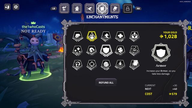 Hình ảnh trong game The Spell Brigade v1.0.2.16659-P2P