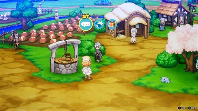 Hình ảnh trong game Elrentaros Wanderings-GoldBerg