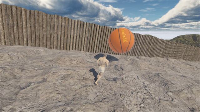 Hình ảnh trong game The Game of Sisyphus-TENOKE