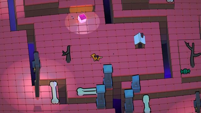 Hình ảnh trong game The PARADOGX Incident-TENOKE