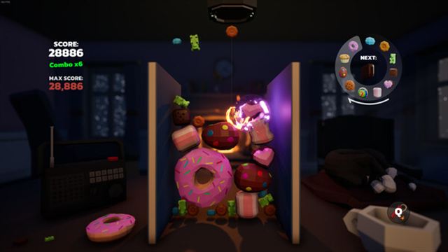 Hình ảnh trong game Cozy Merge-TENOKE