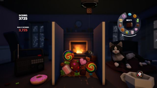 Hình ảnh trong game Cozy Merge-TENOKE