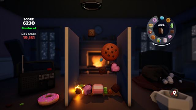 Hình ảnh trong game Cozy Merge-TENOKE