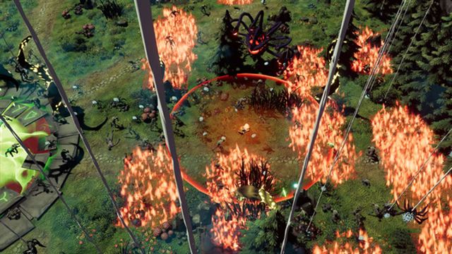 Hình ảnh trong game One Boss One Fight-TENOKE