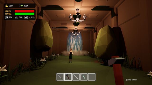 Hình ảnh trong game FORGE SIMULATOR-TENOKE