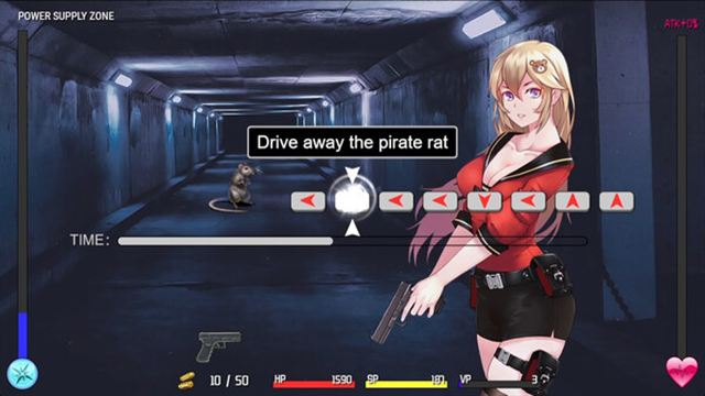 Hình ảnh trong game Tunnel Escape-TENOKE