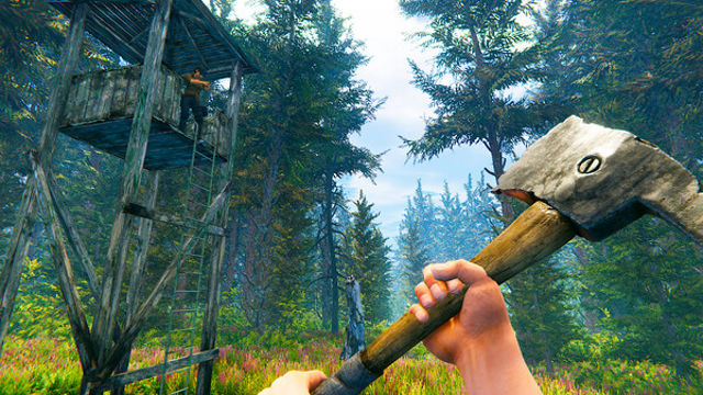 Hình ảnh trong game The Legacy v0.5150-P2P