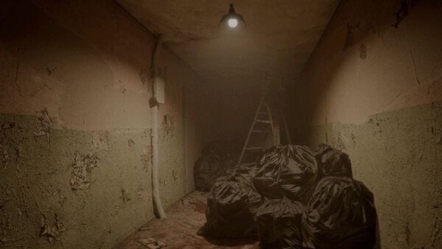 Hình ảnh trong game SKUF BACKROOMS-TENOKE