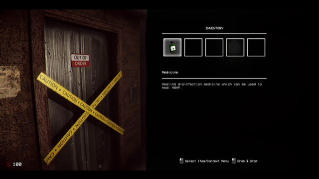 Hình ảnh trong game The Stairway 7 Anomaly Hunt Loop Horror Game-TENOKE