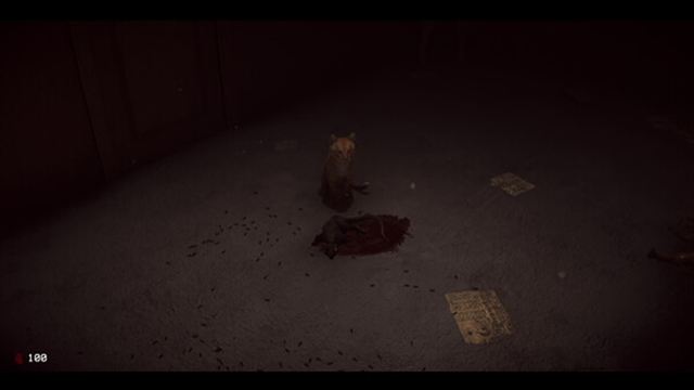Hình ảnh trong game The Stairway 7 Anomaly Hunt Loop Horror Game-TENOKE