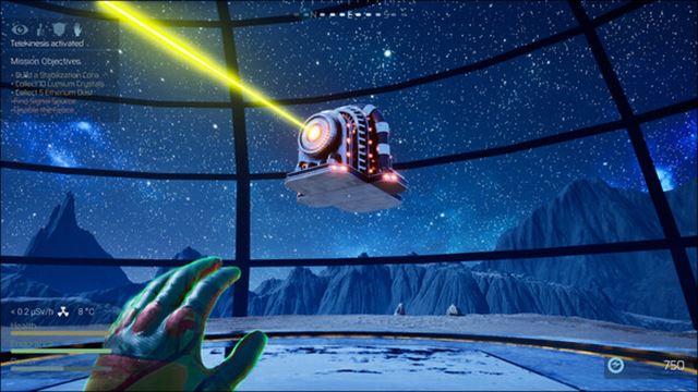 Hình ảnh trong game Star Mission Remote Sectors-TENOKE