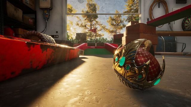 Hình ảnh trong game House of Golf 2-SKIDROW