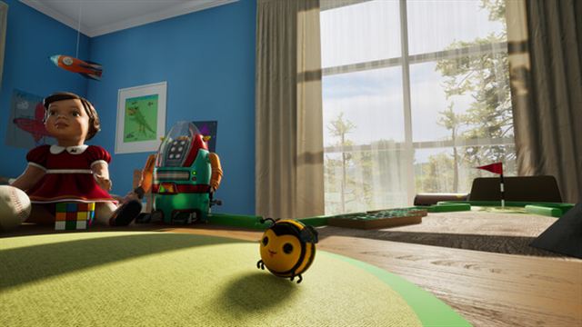 Hình ảnh trong game House of Golf 2-SKIDROW