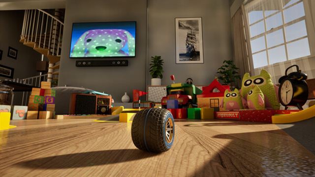 Hình ảnh trong game House of Golf 2-SKIDROW