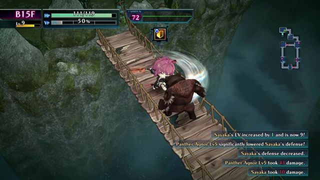 Hình ảnh trong game Death end re Quest Code Z-TENOKE