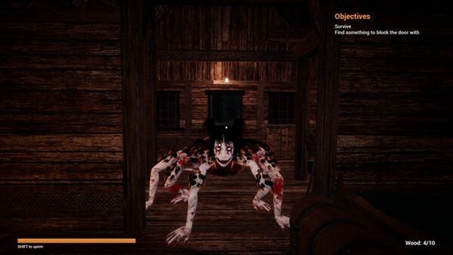 Hình ảnh trong game Jorogumos Cradle-TENOKE