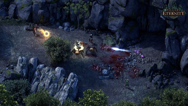 Hình ảnh trong game Pillars of Eternity v3.9.5.89801-P2P
