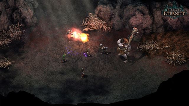 Hình ảnh trong game Pillars of Eternity Definitive Edition v3.8.0.87535-P2P