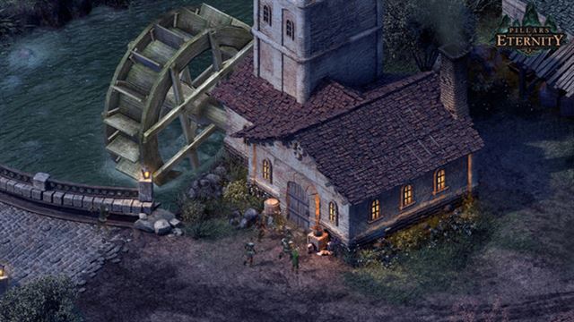 Hình ảnh trong game Pillars of Eternity Definitive Edition v3.8.0.87535-P2P