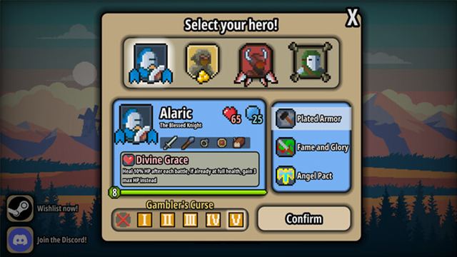 Hình ảnh trong game Spin Hero-TiNYiSO