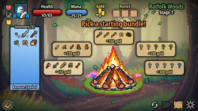 Hình ảnh trong game Spin Hero-TiNYiSO