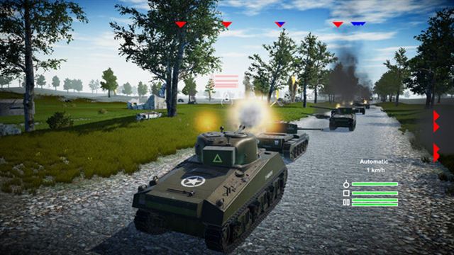 Hình ảnh trong game The Last Tiger-TiNYiSO