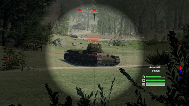 Hình ảnh trong game The Last Tiger-TiNYiSO