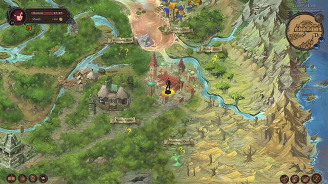 Hình ảnh trong game Fabled Lands The Serpent Kings Domain-Razor1911