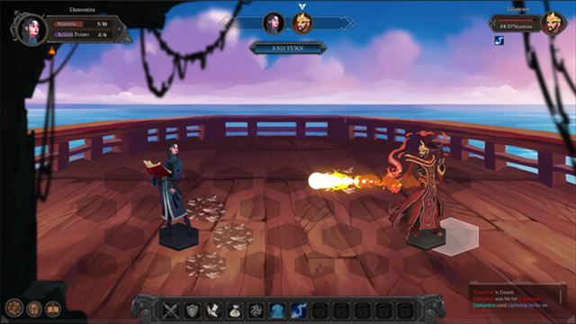 Hình ảnh trong game Fabled Lands The Serpent Kings Domain-Razor1911
