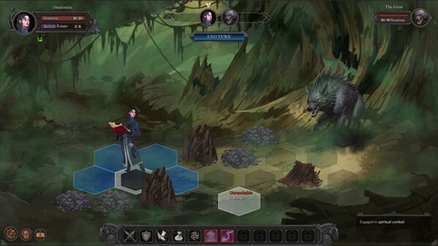 Hình ảnh trong game Fabled Lands The Serpent Kings Domain-Razor1911