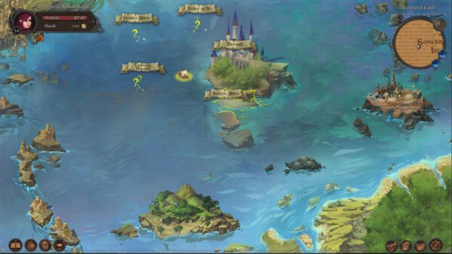 Hình ảnh trong game Fabled Lands The Serpent Kings Domain-Razor1911