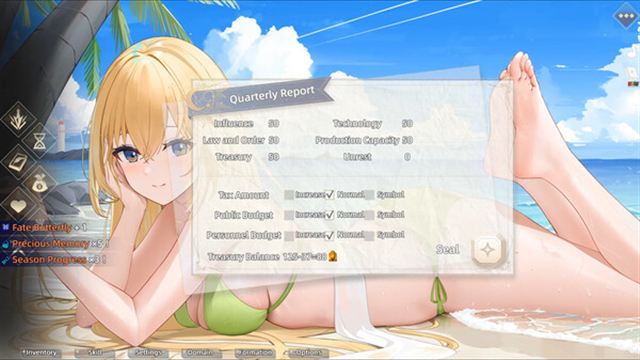Hình ảnh trong game Idle Calibur Zero-TENOKE