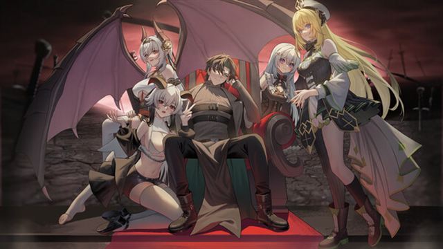 Hình ảnh trong game Idle Calibur Zero v20250203-P2P