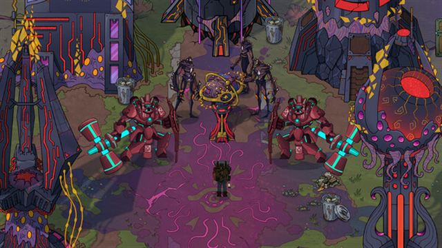 Hình ảnh trong game Xenowars-TENOKE