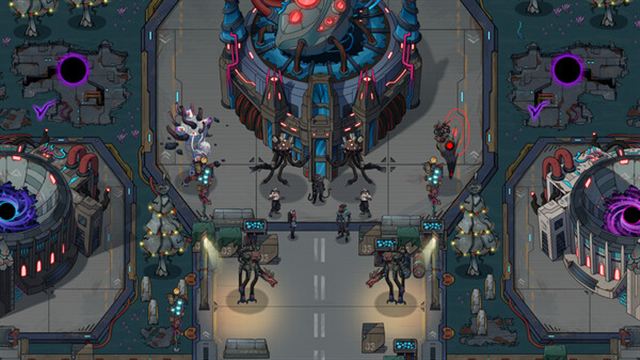 Hình ảnh trong game Xenowars-TENOKE