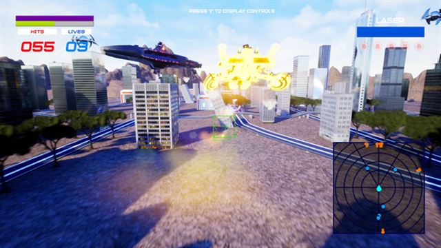 Hình ảnh trong game Galactic Starfire Squadron-TiNYiSO