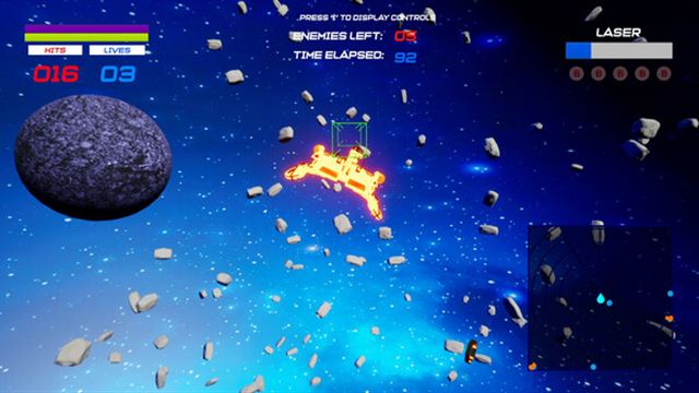 Hình ảnh trong game Galactic Starfire Squadron-TiNYiSO