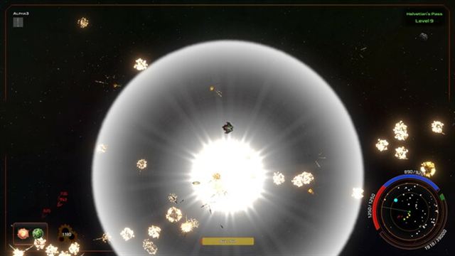 Hình ảnh trong game Galandrix-TENOKE